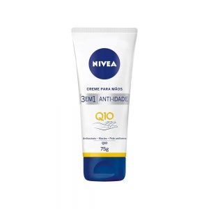 Creme Nivea Para As Maos 75G