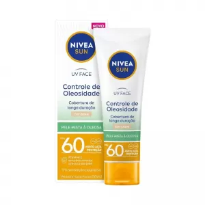 Prot Solar Nivea Cor Clara Fps60