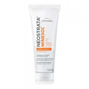 Neostrata Minesol Fps70 120Ml