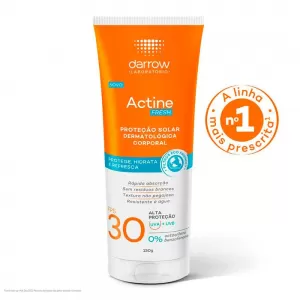 Actine Fresh Protetor Solar FPS 30 – 150g,