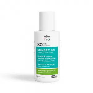 Ada Tina Sunsec Solar Aqua Fluid Fps80 40Ml
