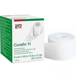 Curafix H Fita Cirúrgica 5cm x 10m
