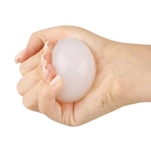 Ortho Pauher Esfera para Fisioterapia e Fortalecimento Muscular