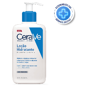 Cerave Locao Hidratante 340Ml