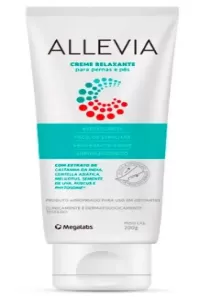 Allevia Cr Relaxante 200G