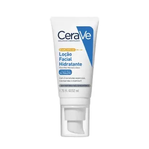 Cerave Locao Facial Fps50 52Ml