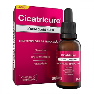Cicatricure Serum Clareador 30Ml