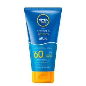 Prot Solar Nivea Beauty Fps60 + Agua Micelar