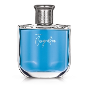 Natura Biografia Colônia Masculina – 100ml