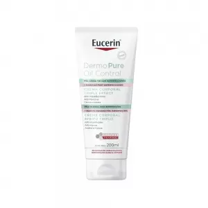 Eucerin Dermopure Oil Conteol Creme Corpo 200Ml