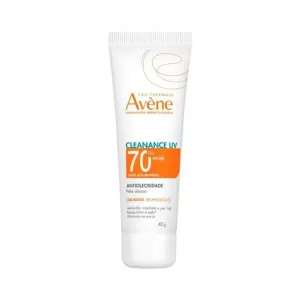 Avene Cleanance Uv Claro F70 40G
