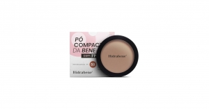 Hidrabene Po Protetor Solar Facial Fps 50 - Escuro - Po - 10 G