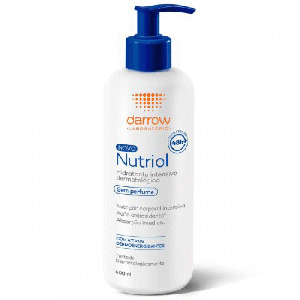Nutriol Loçao Hidr Sperfume 400Ml