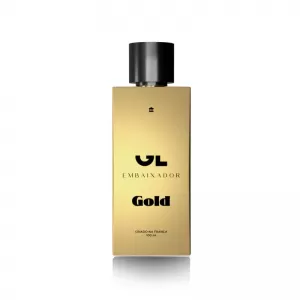 Gl Embaixador Gold Deo Colônia -100Ml