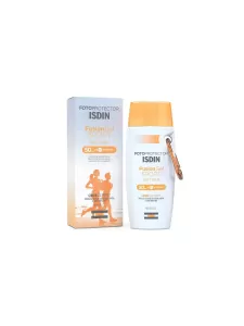 Isdin Fusion Gel Sport Fps 50 - 89,5G