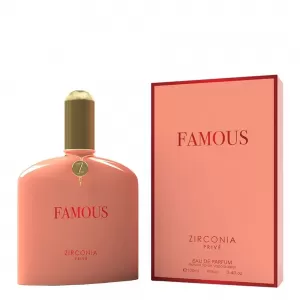 Zirconia Privé Famous Eau de Parfum – 100ml