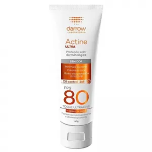 Actine Ultra Sem Cor Fps80 40G
