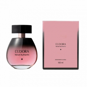 Eudora Perfume Velvet Authentic – 100ml