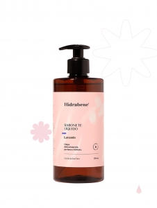 Hidrabene Sab Liq Lavanda  250Ml