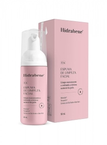 Hidrabene Espuma De Limpeza Facial - Gluconolactona 100Ml