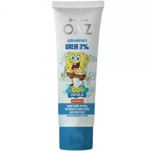 Oaz Cr De Ureia 3%  Bob Esponja 300Ml