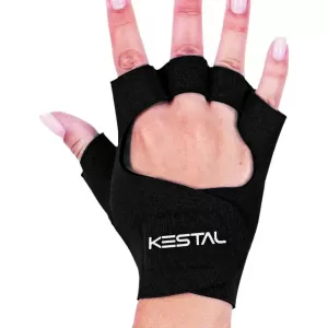 Luva protetora Kestal preta- M