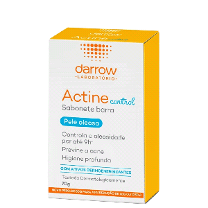 Actine Control Sab Barra 70G