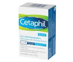Cetaphil Sab Barra Dermolimpiadora 127G