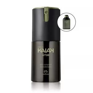 Natura Kaiak Urbe  Deo Corporal Masculino – 100ml