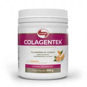 Colagentek Vitafor Tangerina 300G