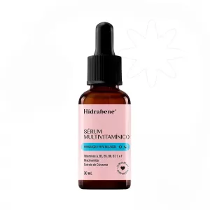 Hidrabene Serum Facial Hidratante Multivitaminico - 30Ml