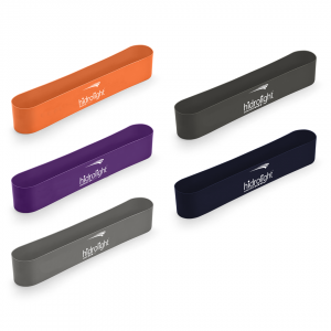 Hidrolight Mini Band – Kit 5 Peças