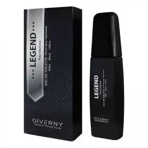 Perfume Masculino Giverny Legend Pour Homme 30ml