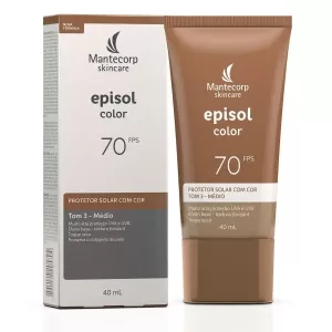 Episol Color Media Fps 70 40Ml