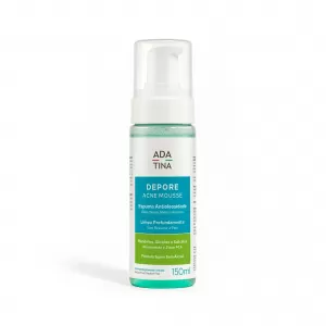 Ada Tina Depore Acne Mousse 150Ml