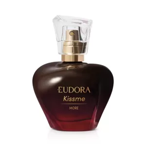 Eudora Kiss Me More Deo Colônia - 50ml