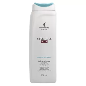 Celamina Ultra Sh Anti Caspa 200Ml