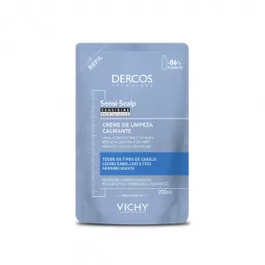 Dercos Cr Sensi Scalp Refil 200Ml