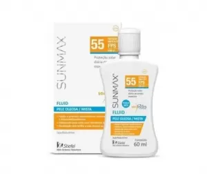 Sunmax Fluid Fp55 Olemis 60Ml
