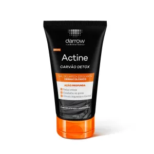 Actine Carvao Detox Gel Lim 100G-Demais Prod
