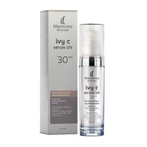 Ivy C Serum Uv Anti - Idade 30Ml