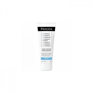 Principia Creme Calmante Multirreparador 17,5%  Mix Ativos 40G