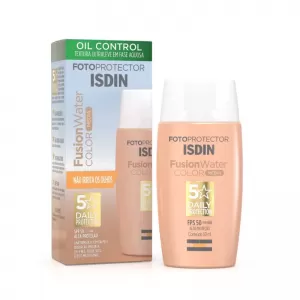 Isdin Fusion Water Color Media Fps 50 50Ml