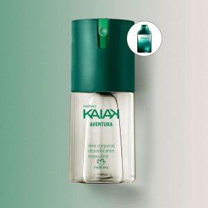 Natura Kaiak Aventura Deo Corporal Masculino – 100ml