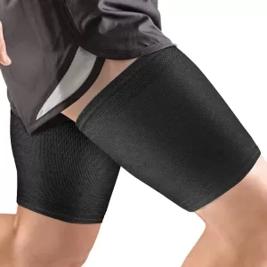 Coxal Elástico Bamboo – Preto G