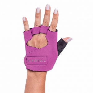 Luva Kestal Protetora - Rosa Pink P