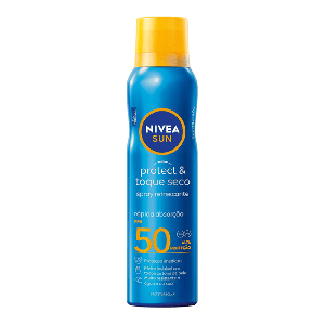 Prot Solar Nivea Prtect Toque Seco Aer Fp50 200Ml