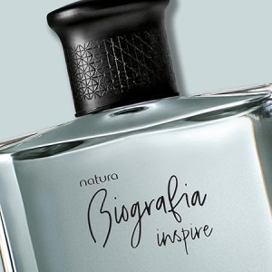 Natura Biografia Inspire Encontros Colônia Masculina – 100ml