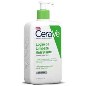 Cerave Loção De Limp.Hidratante 473Ml