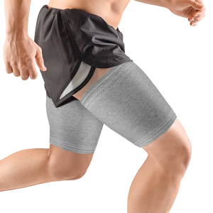 Coxal Elástico Bamboo – Cinza P